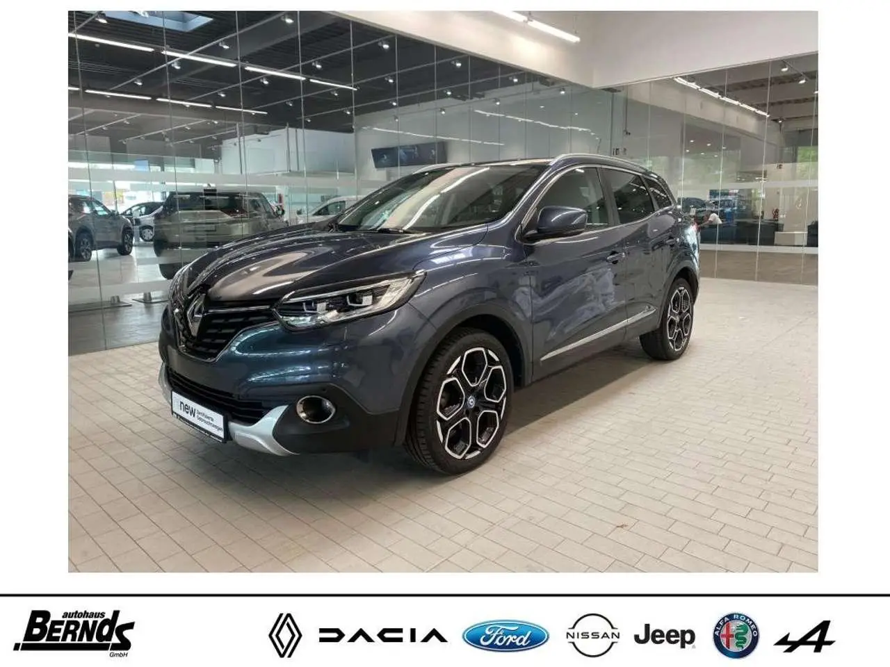 Photo 1 : Renault Kadjar 2018 Petrol