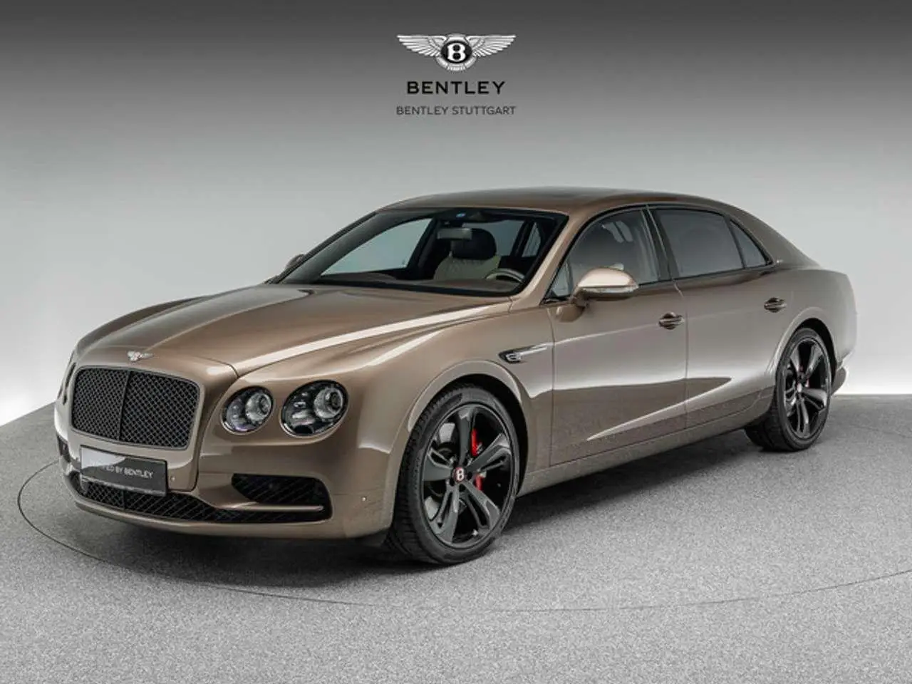 Photo 1 : Bentley Flying Spur 2017 Petrol