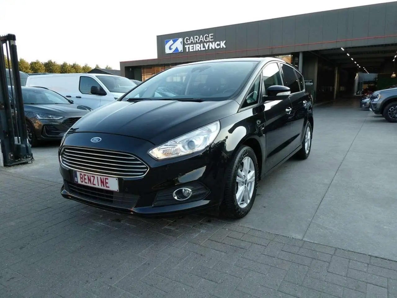 Photo 1 : Ford S-max 2018 Essence