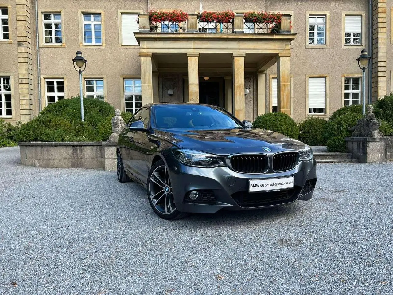 Photo 1 : Bmw Serie 3 2018 Diesel