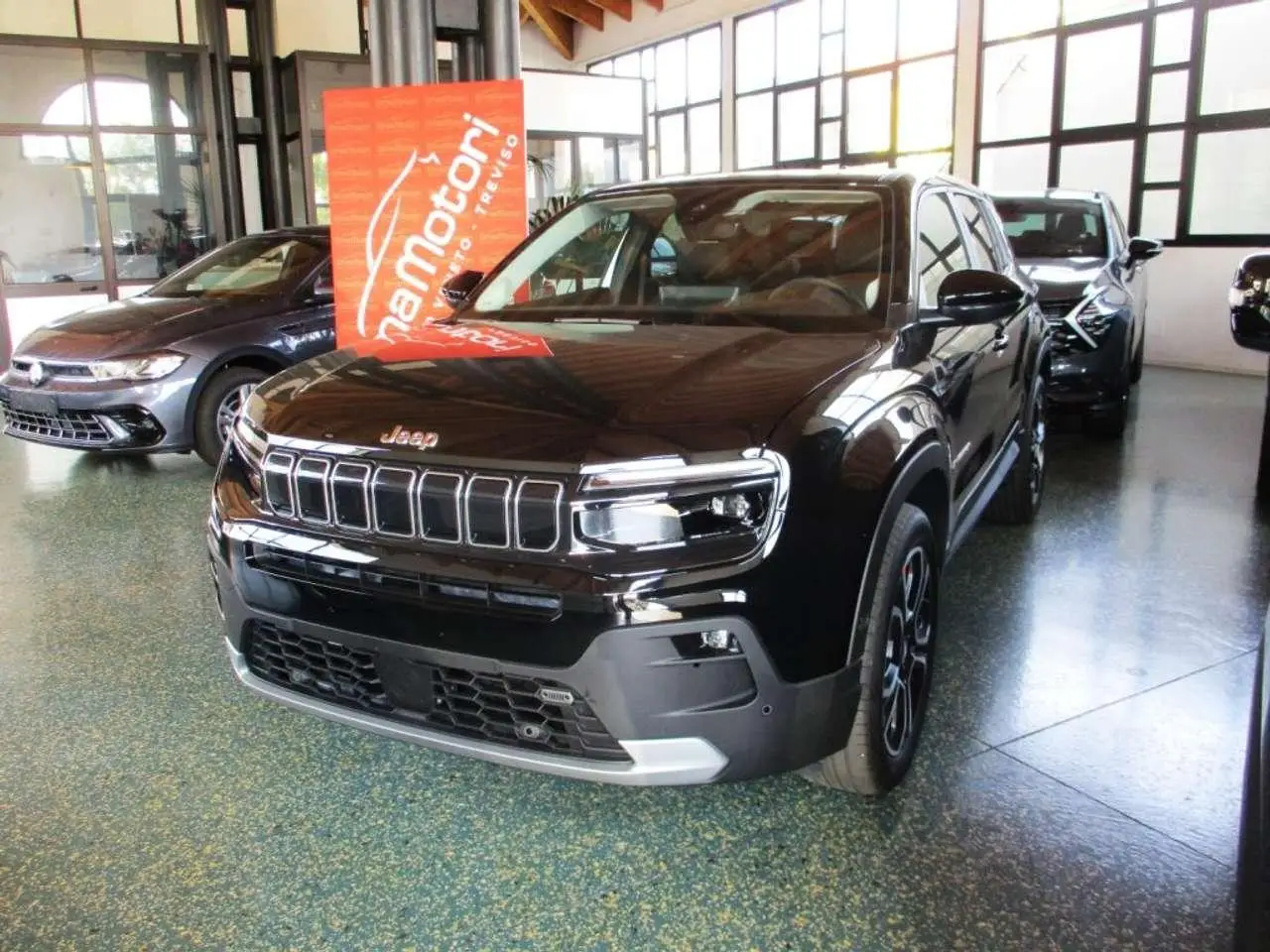 Photo 1 : Jeep Avenger 2024 Essence