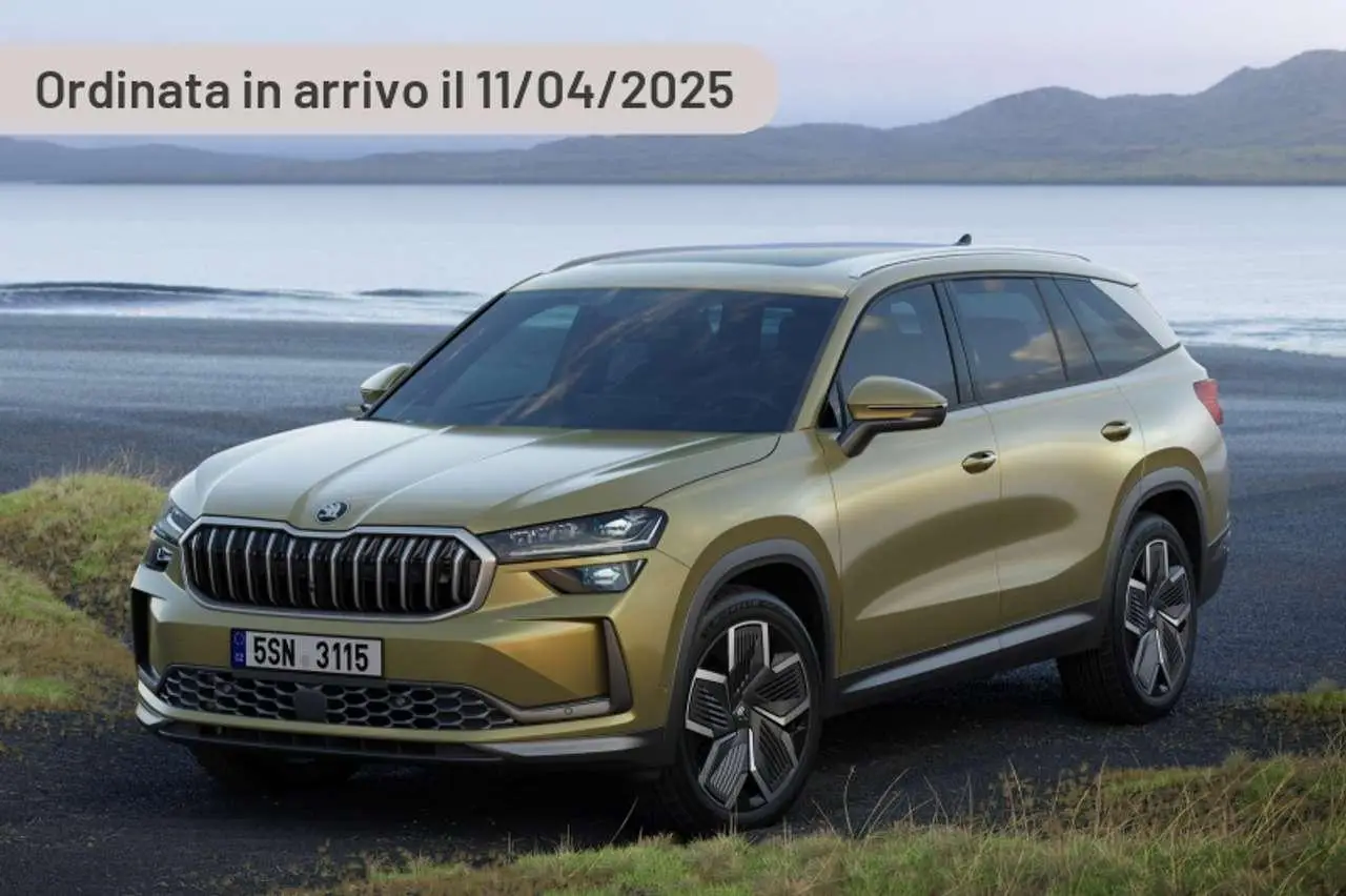 Photo 1 : Skoda Kodiaq 2024 Diesel