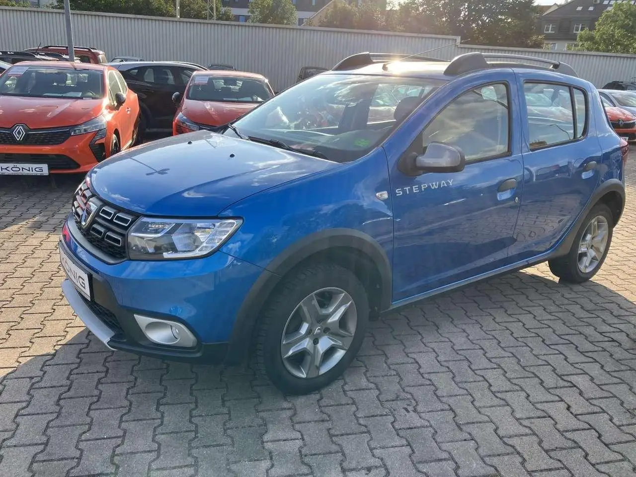 Photo 1 : Dacia Sandero 2019 Petrol