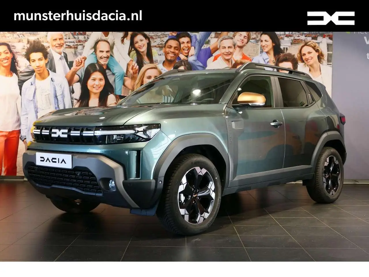 Photo 1 : Dacia Duster 2024 Petrol