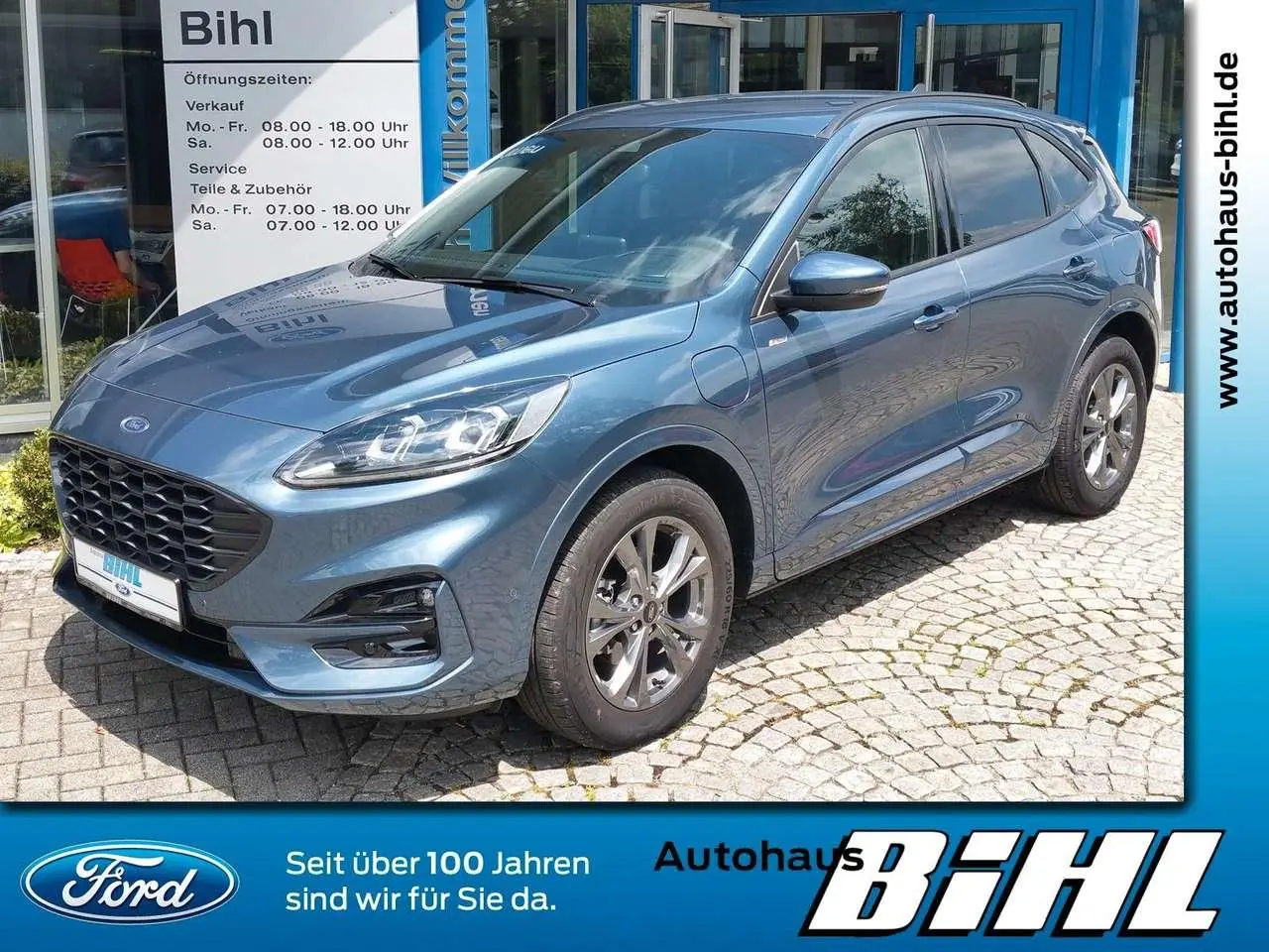 Photo 1 : Ford Kuga 2023 Hybride