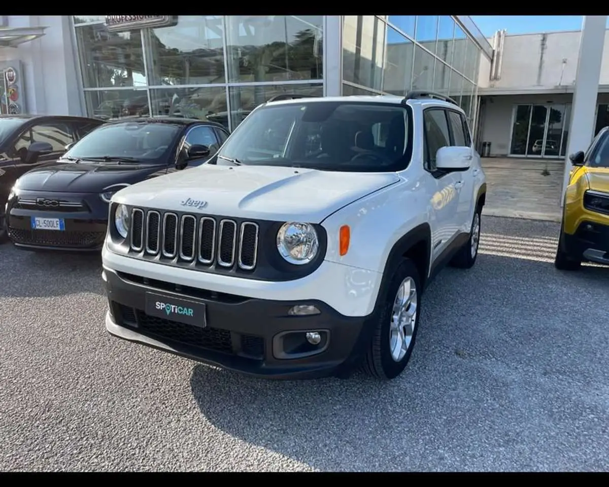 Photo 1 : Jeep Renegade 2018 Diesel