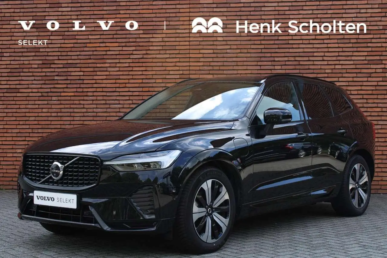 Photo 1 : Volvo Xc60 2023 Hybride