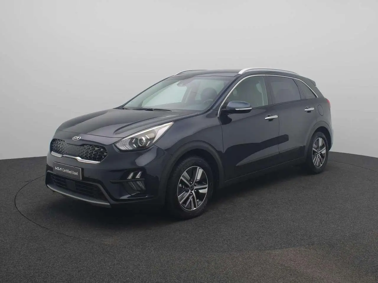 Photo 1 : Kia Niro 2019 Hybrid