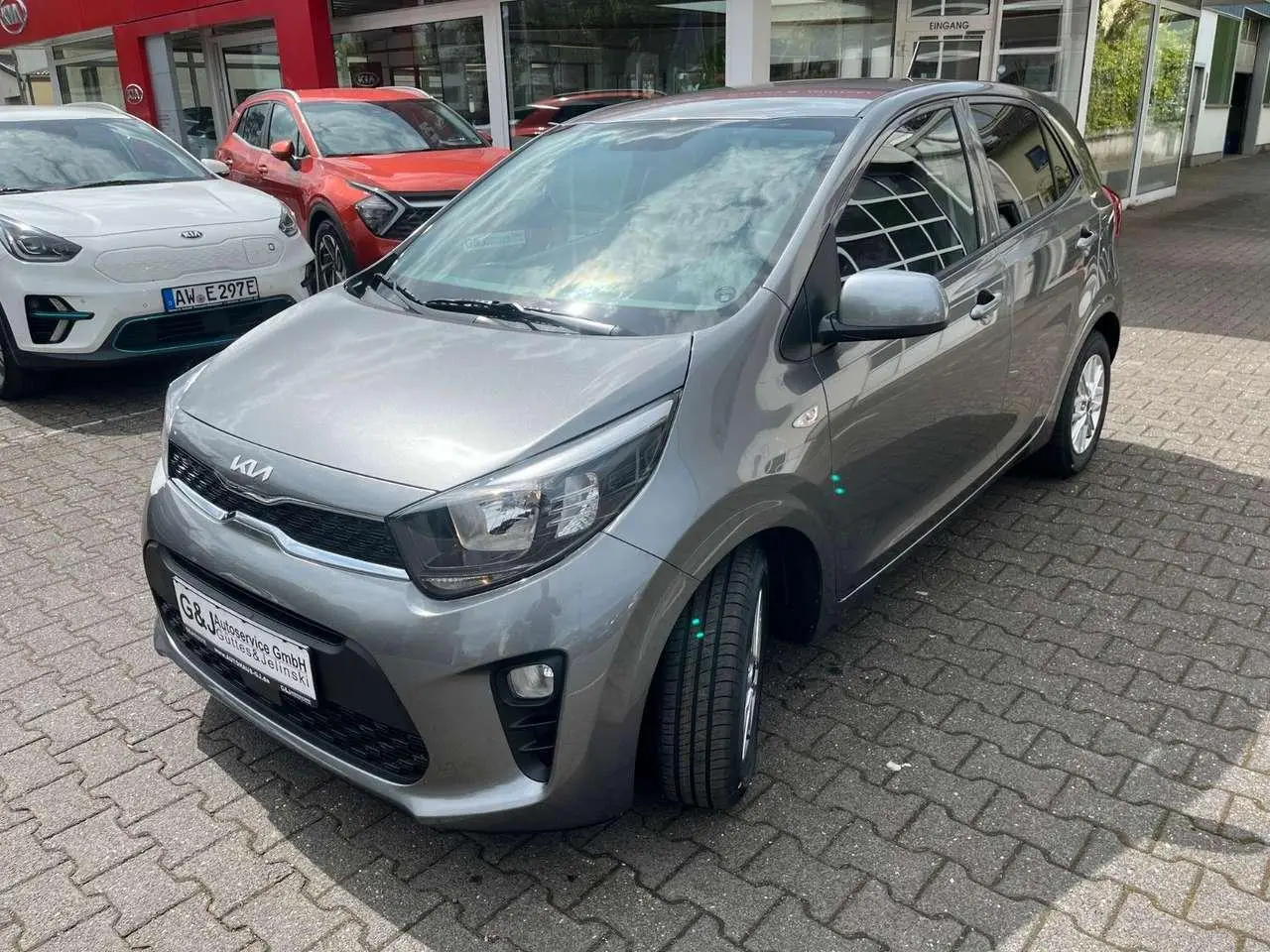 Photo 1 : Kia Picanto 2024 Petrol