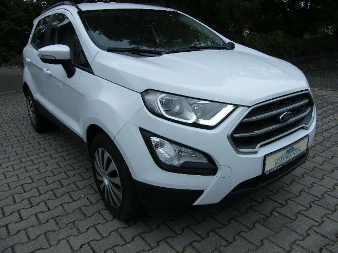 Photo 1 : Ford Ecosport 2019 Essence