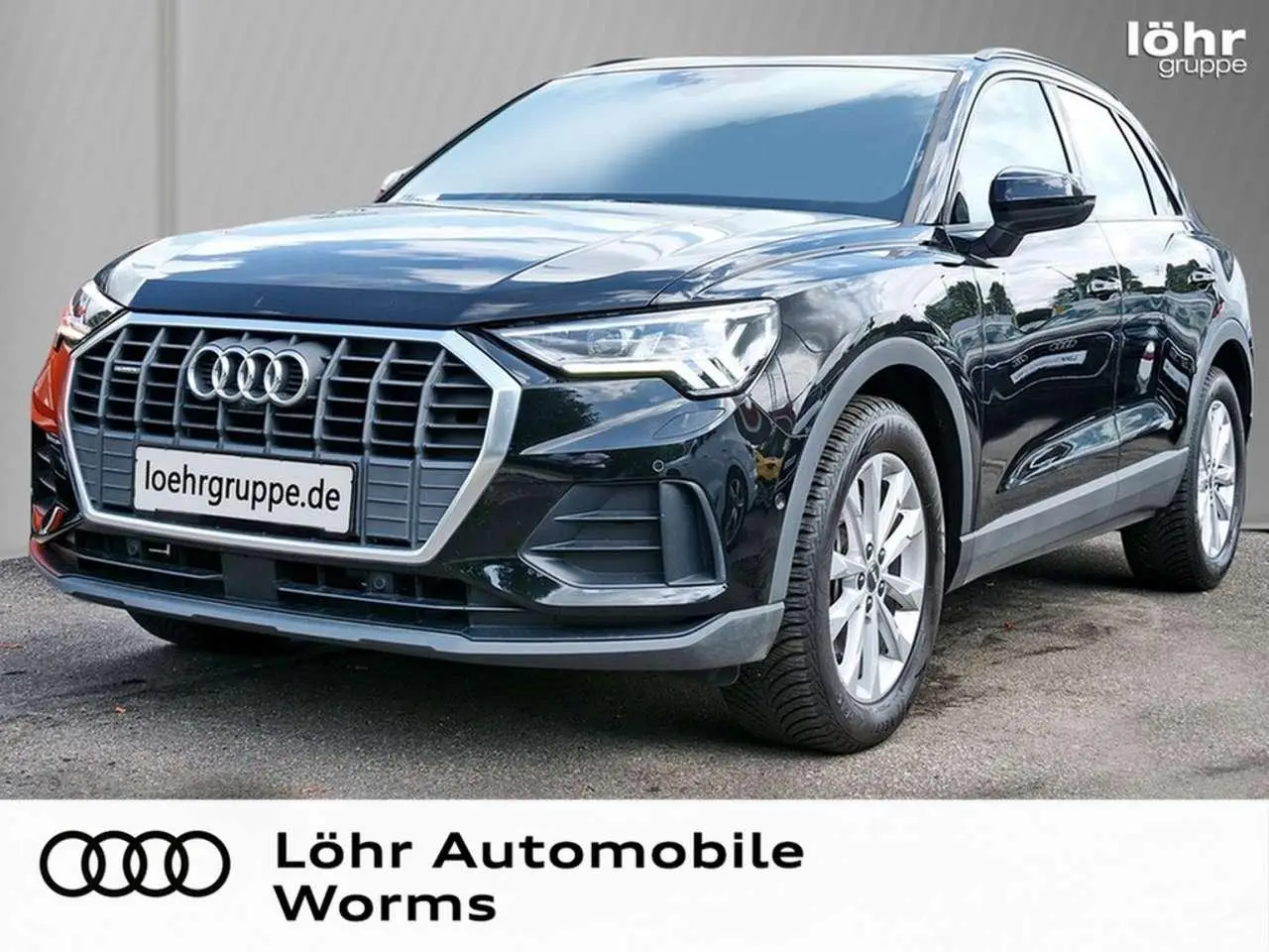 Photo 1 : Audi Q3 2019 Essence