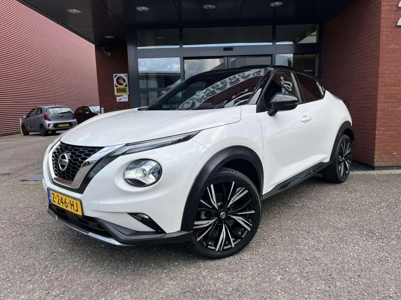 Photo 1 : Nissan Juke 2020 Petrol