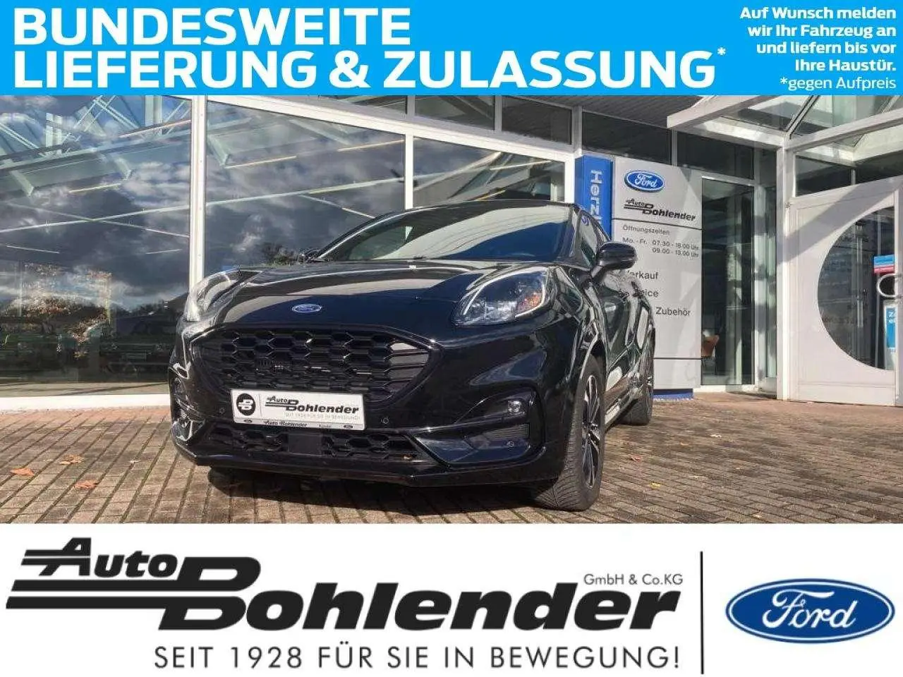 Photo 1 : Ford Puma 2022 Essence