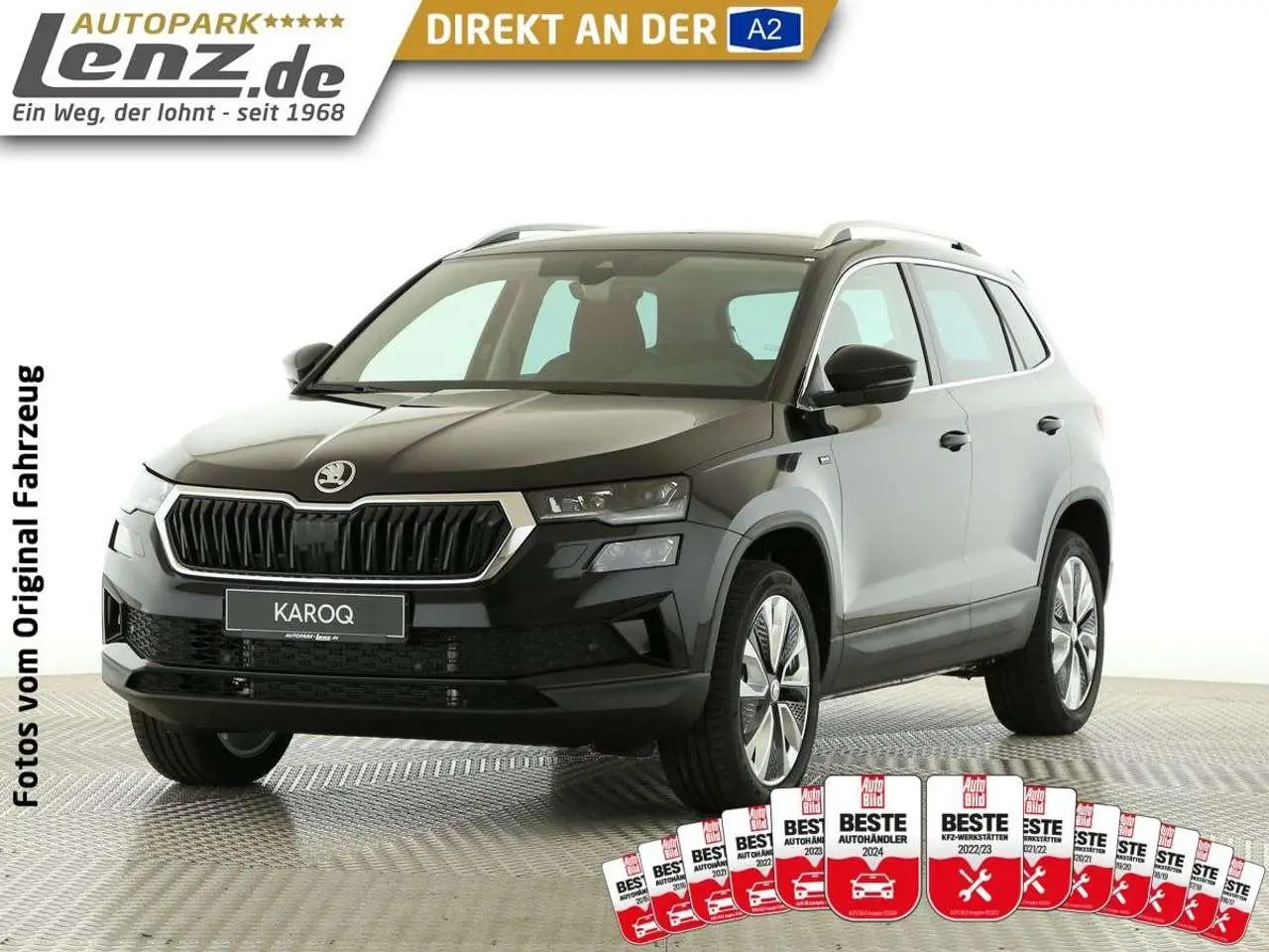 Photo 1 : Skoda Karoq 2024 Petrol