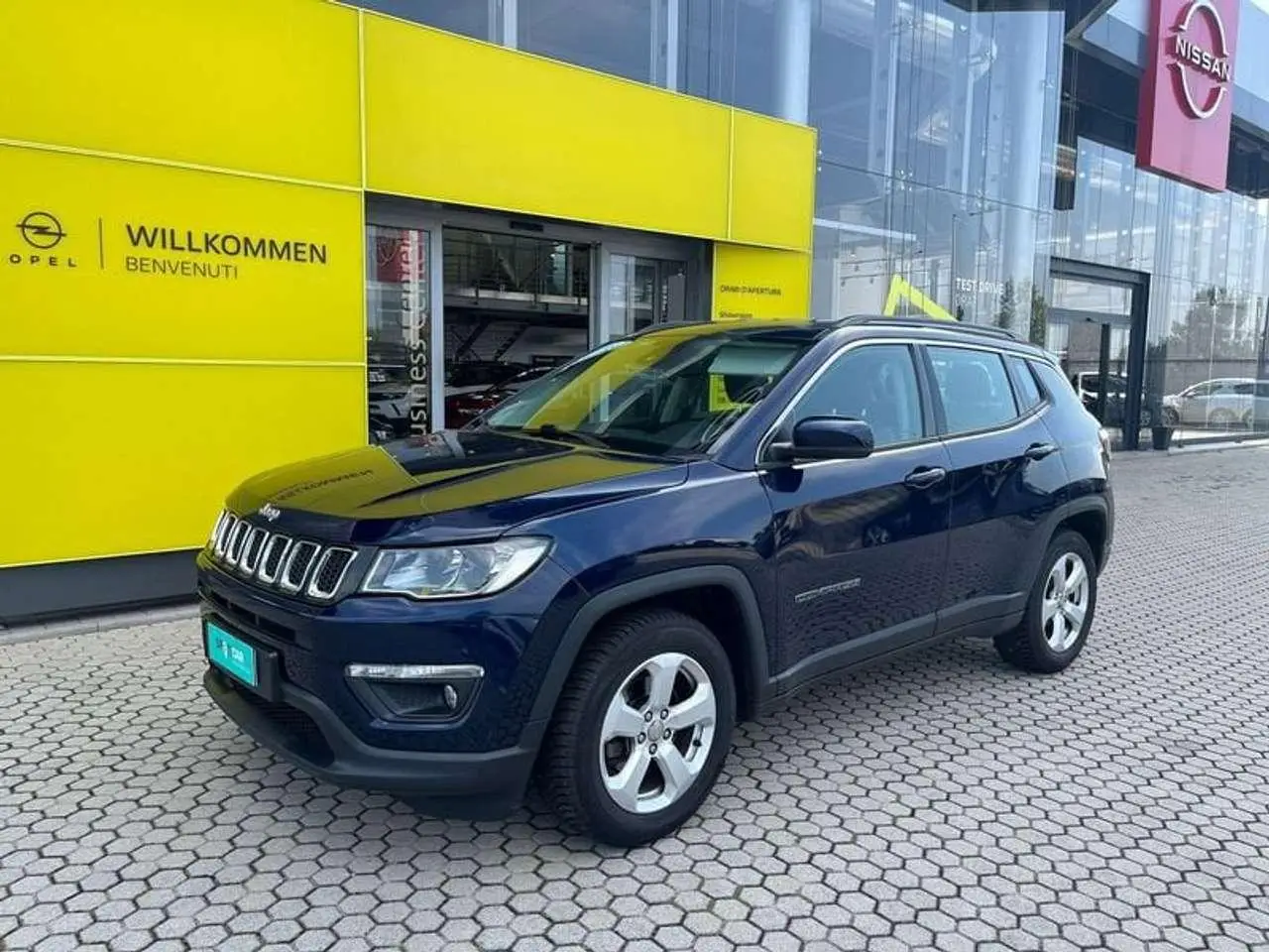 Photo 1 : Jeep Compass 2020 Petrol