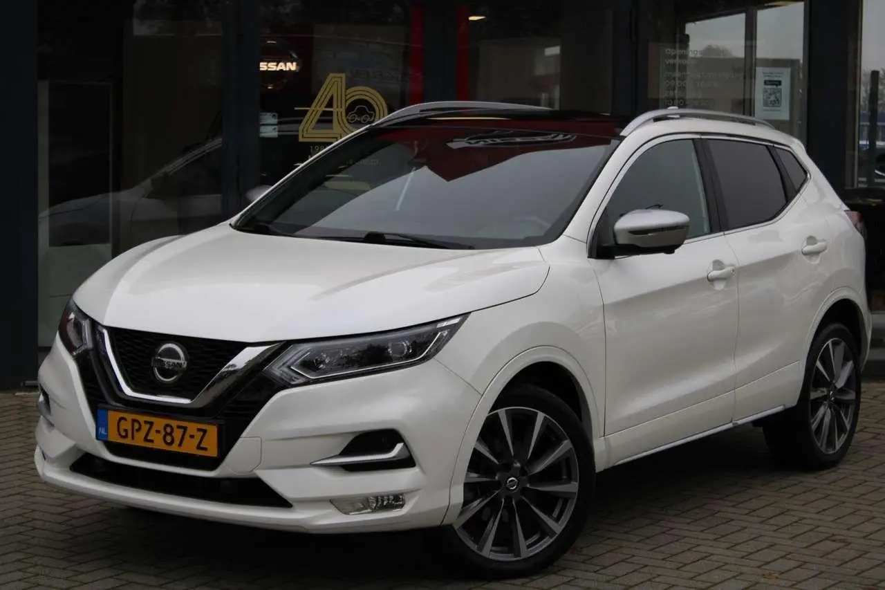 Photo 1 : Nissan Qashqai 2020 Essence