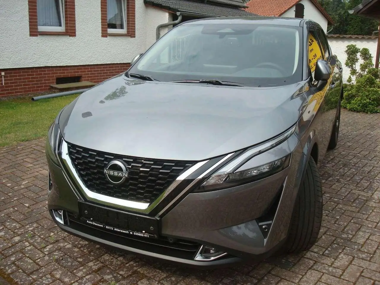 Photo 1 : Nissan Qashqai 2024 Essence