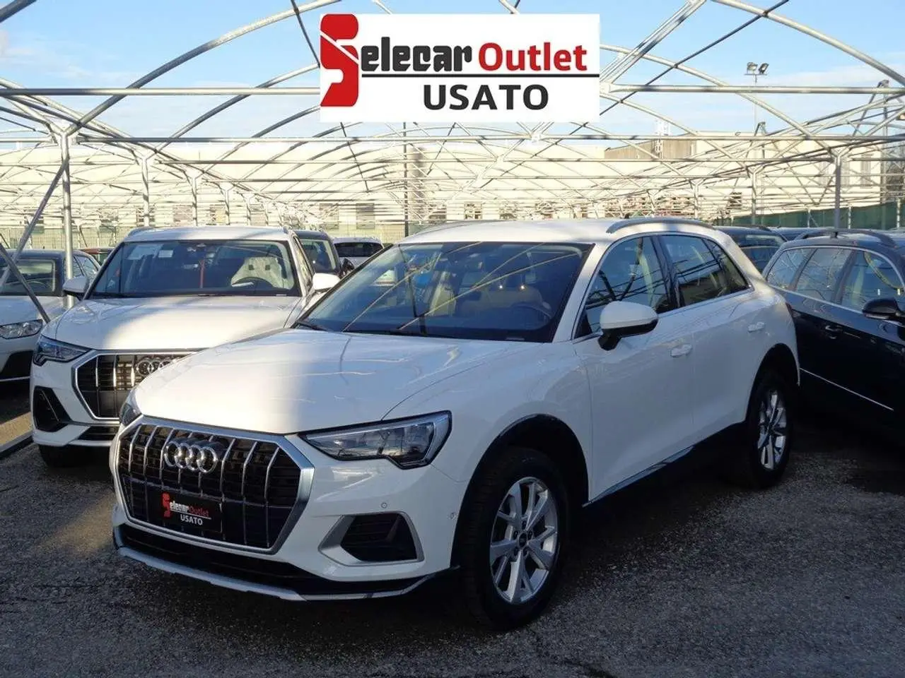 Photo 1 : Audi Q3 2020 Diesel