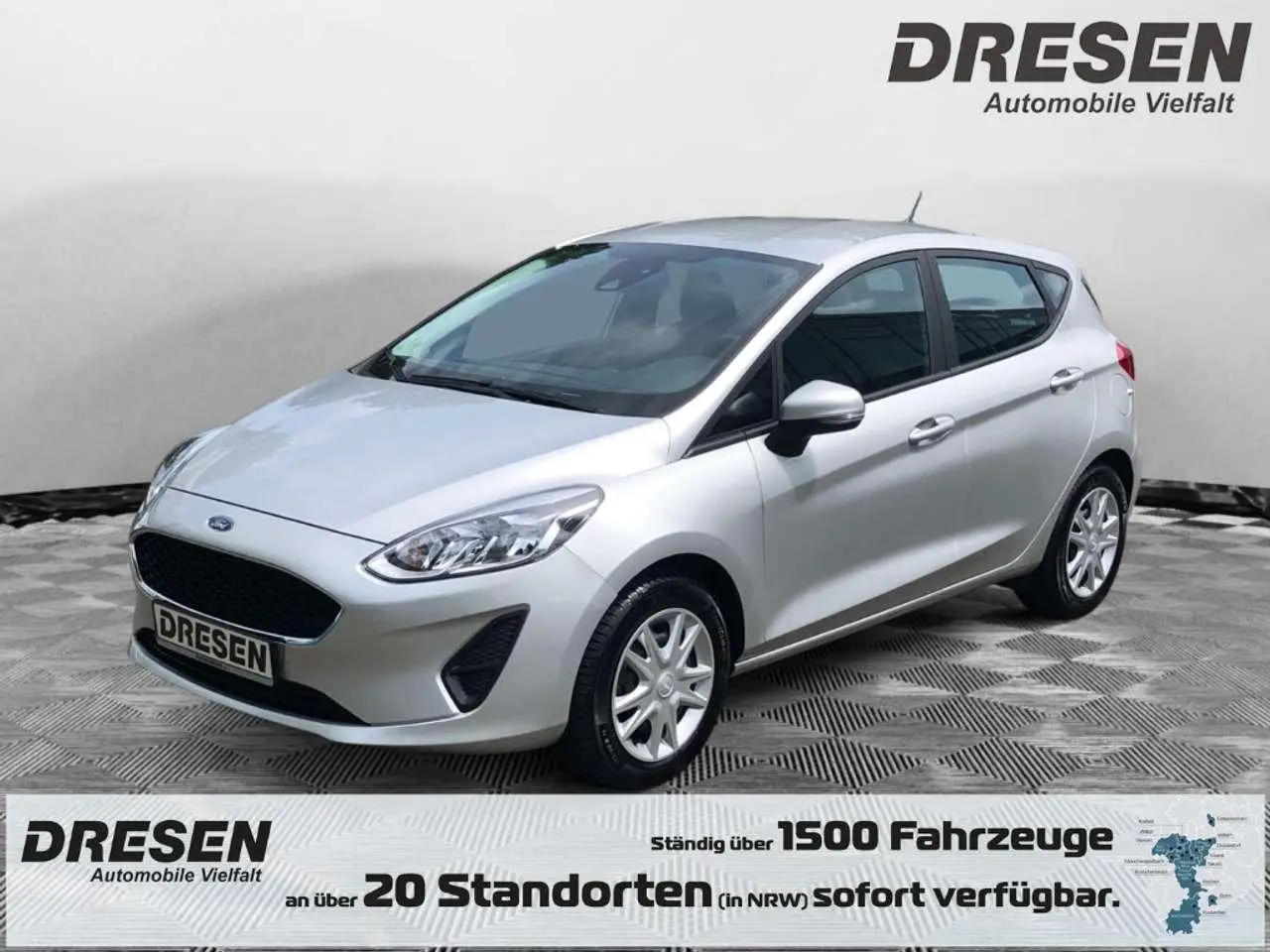 Photo 1 : Ford Fiesta 2019 Essence