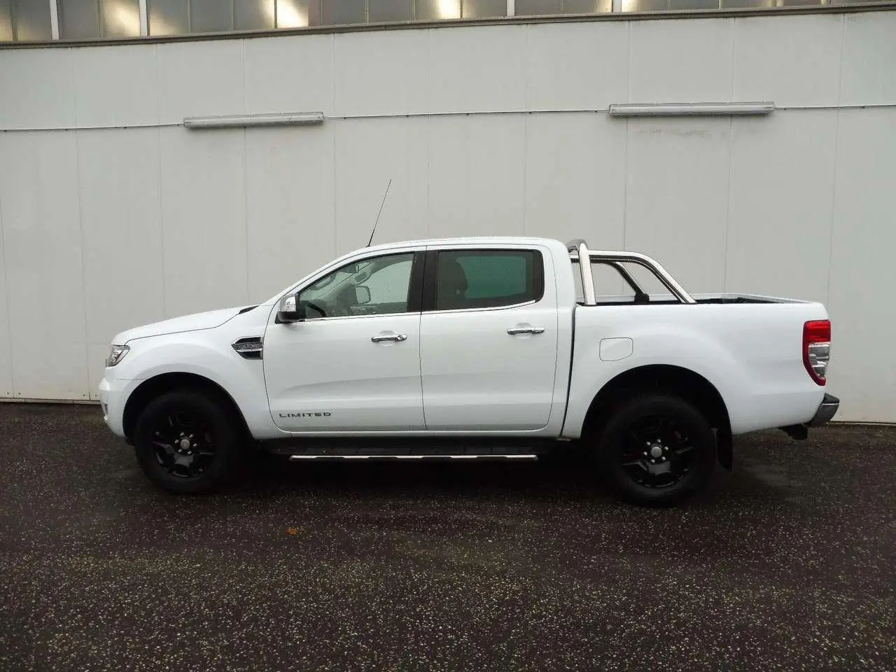 Photo 1 : Ford Ranger 2019 Diesel