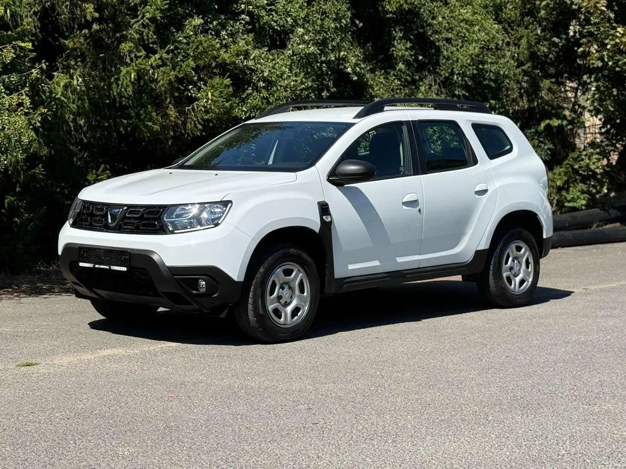 Photo 1 : Dacia Duster 2021 Diesel