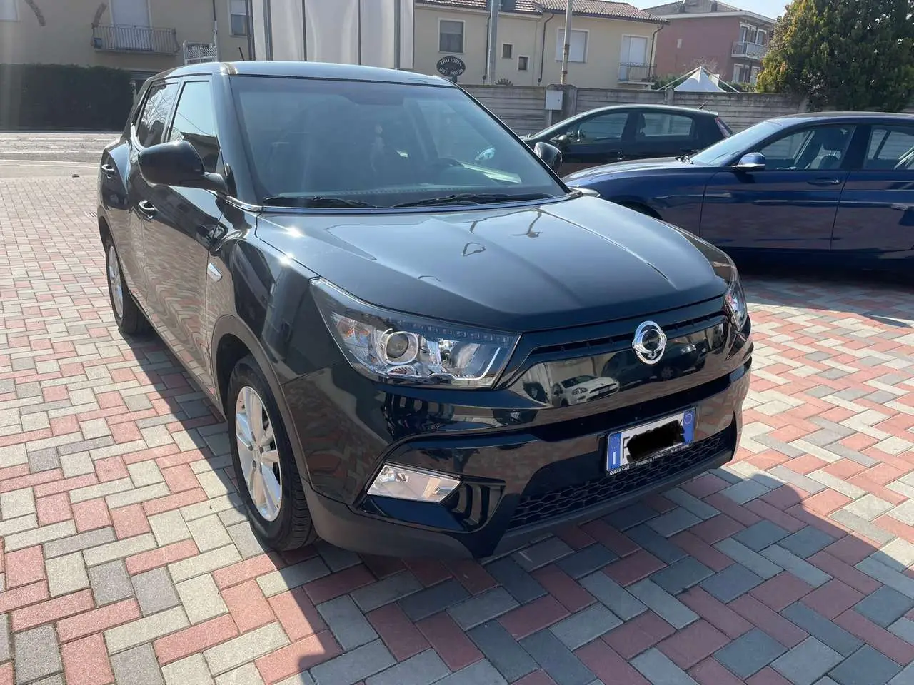 Photo 1 : Ssangyong Tivoli 2018 Diesel