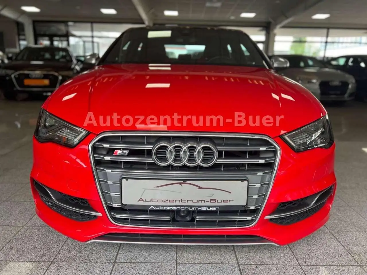 Photo 1 : Audi S3 2014 Petrol