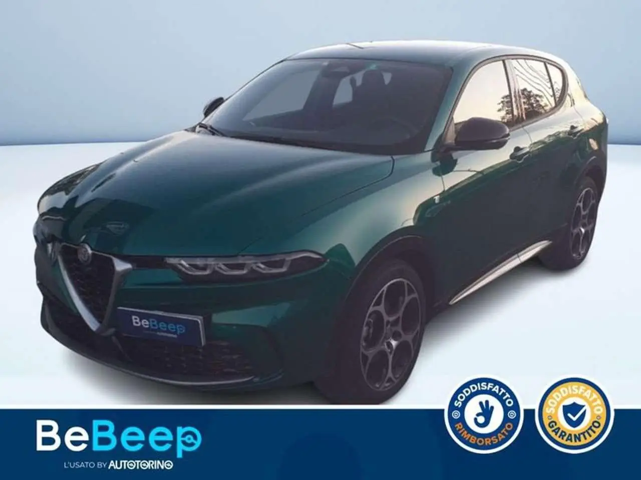 Photo 1 : Alfa Romeo Tonale 2024 Diesel