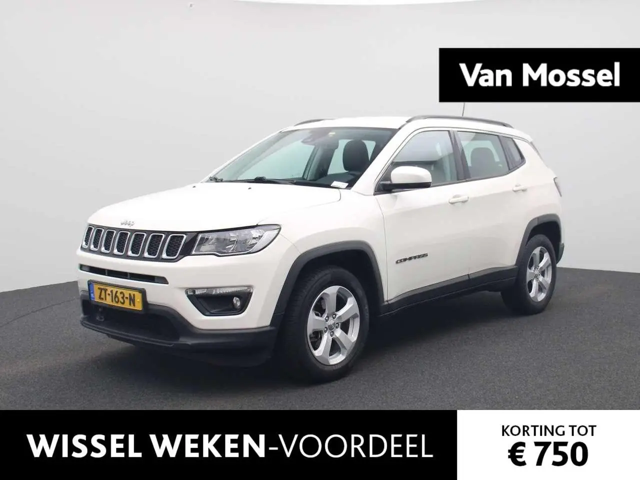 Photo 1 : Jeep Compass 2019 Essence