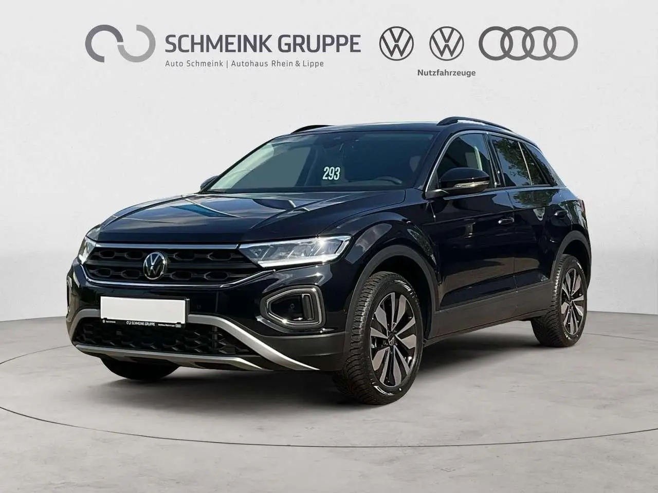 Photo 1 : Volkswagen T-roc 2024 Petrol