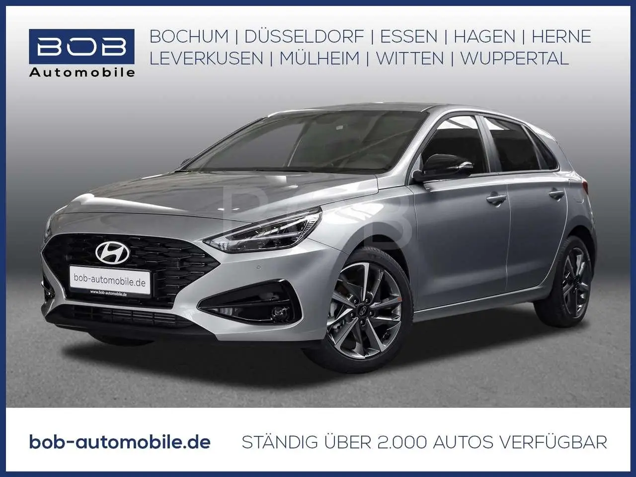 Photo 1 : Hyundai I30 2024 Essence