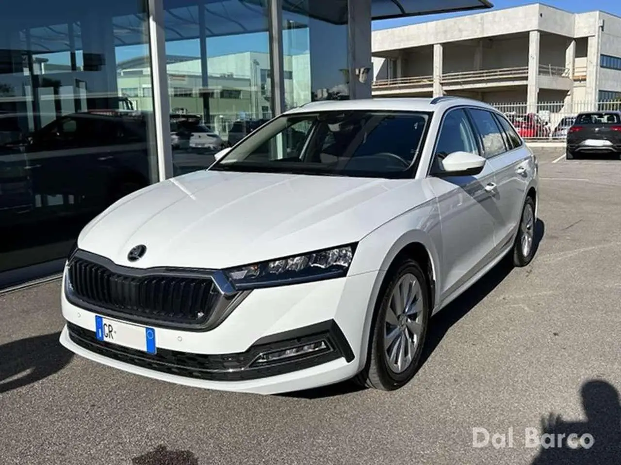 Photo 1 : Skoda Octavia 2023 Diesel