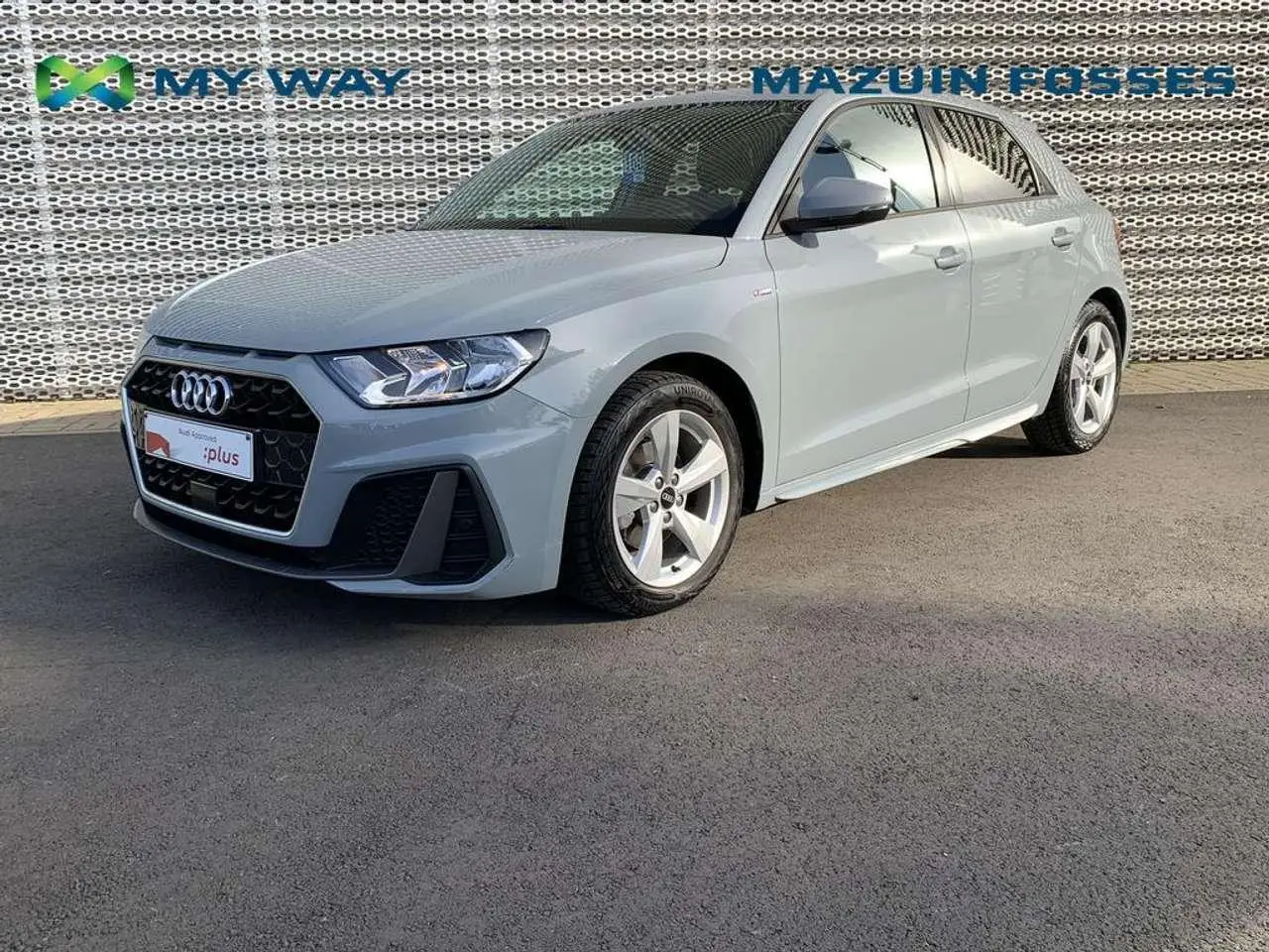 Photo 1 : Audi A1 2021 Petrol