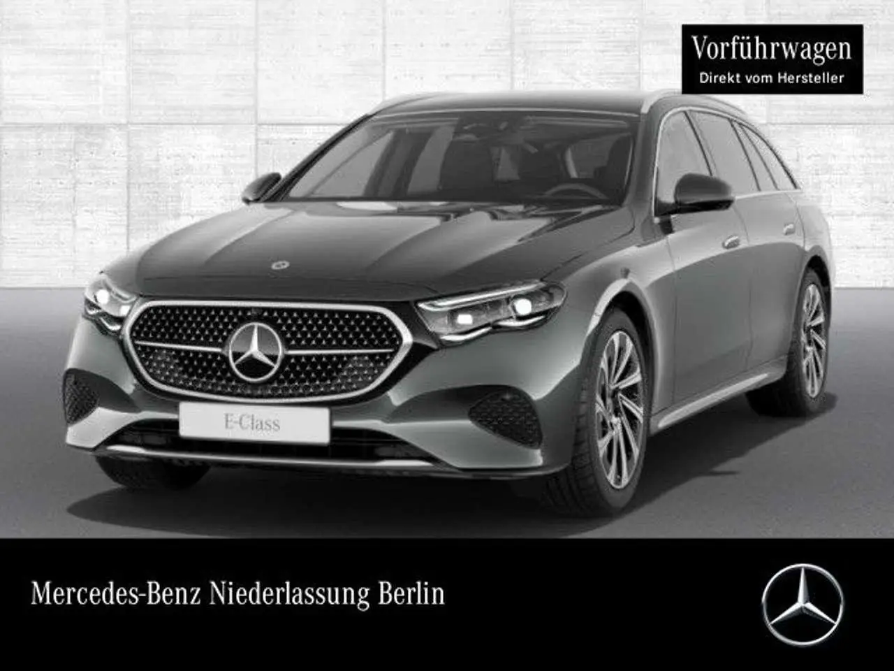 Photo 1 : Mercedes-benz Classe E 2023 Hybride