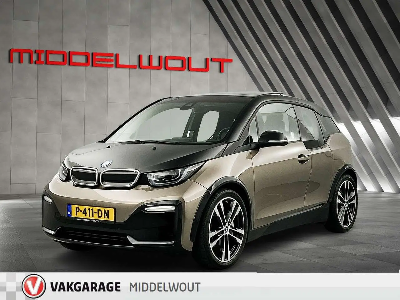 Photo 1 : Bmw I3 2020 Electric