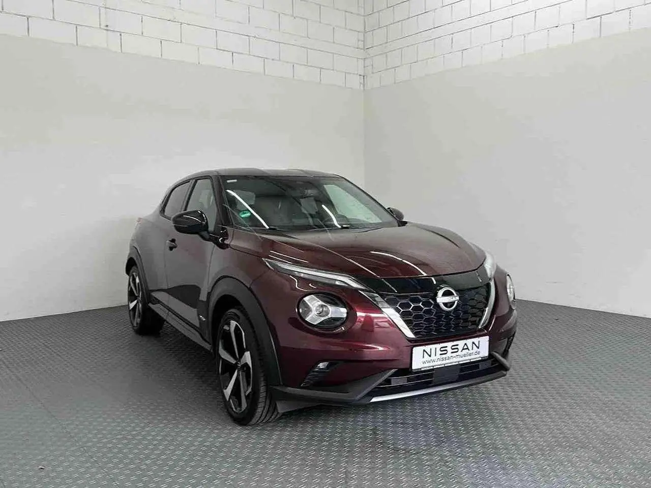 Photo 1 : Nissan Juke 2023 Hybride