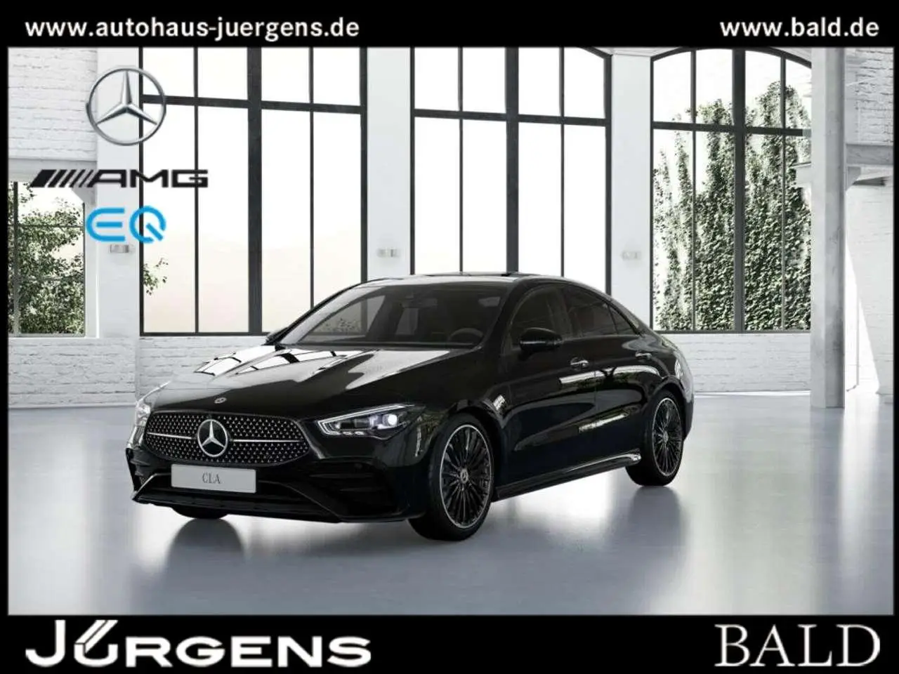 Photo 1 : Mercedes-benz Classe Cla 2024 Petrol