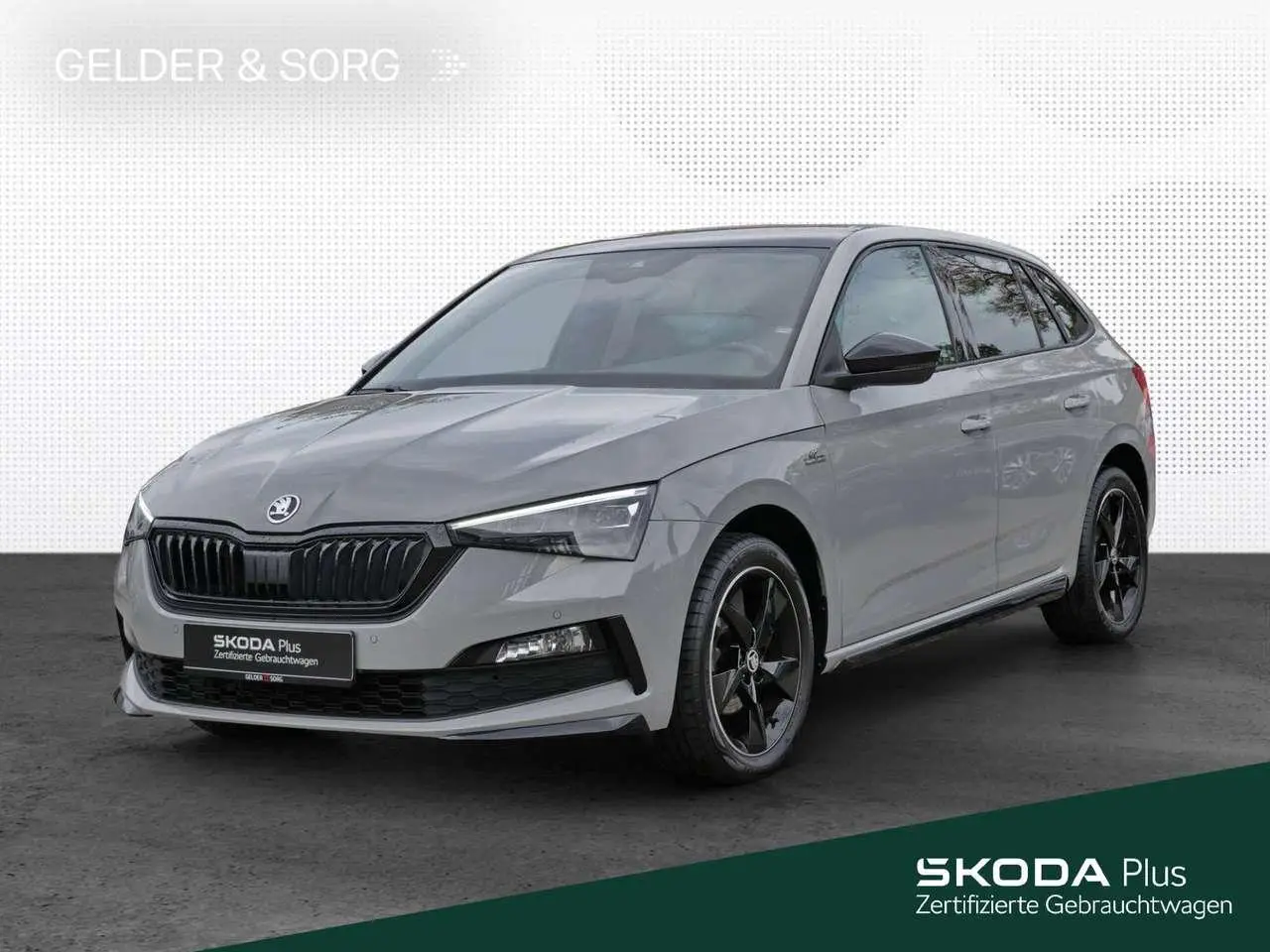 Photo 1 : Skoda Scala 2020 Petrol