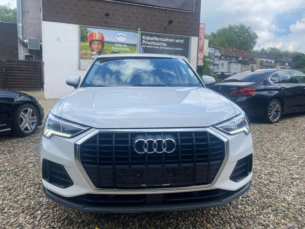 Photo 1 : Audi Q3 2019 Diesel