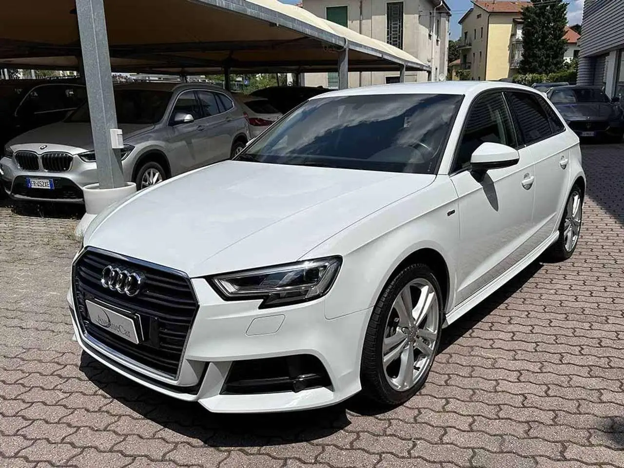 Photo 1 : Audi A3 2020 Petrol