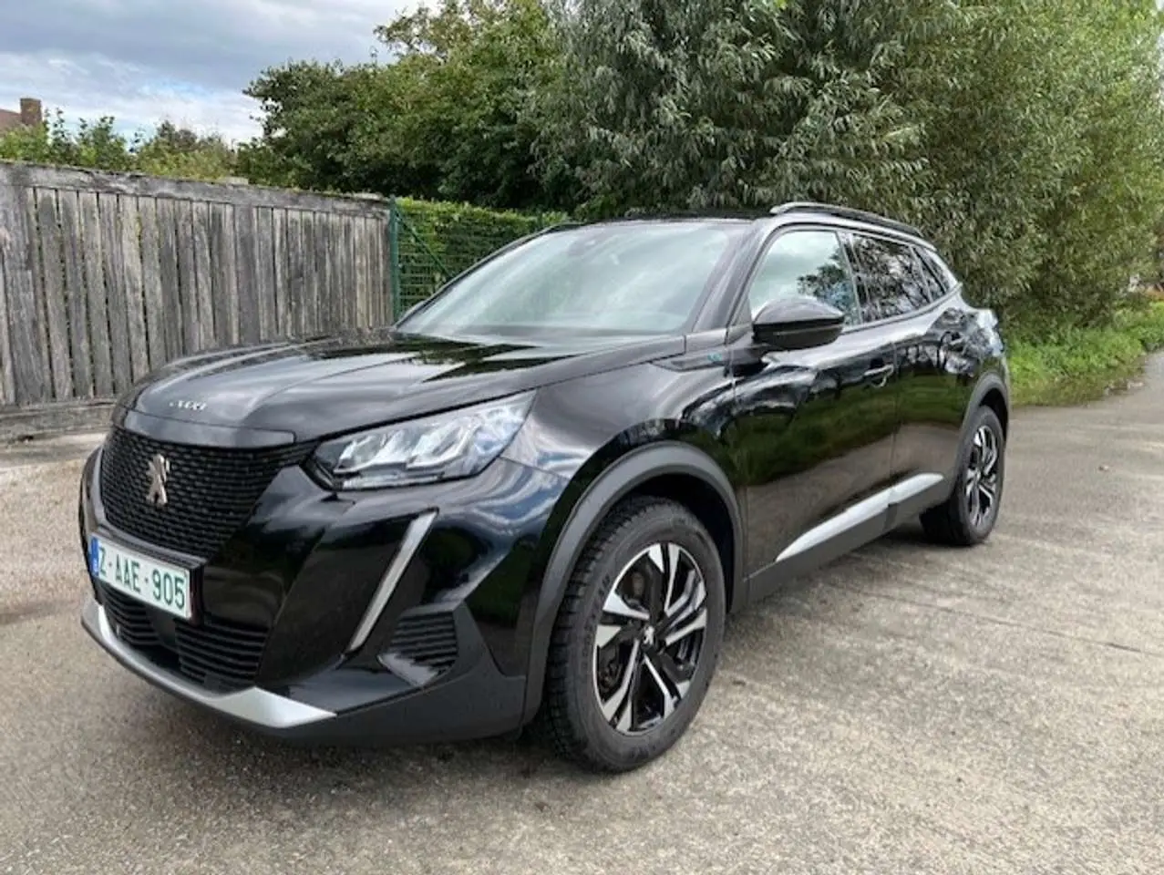 Photo 1 : Peugeot 2008 2023 Electric