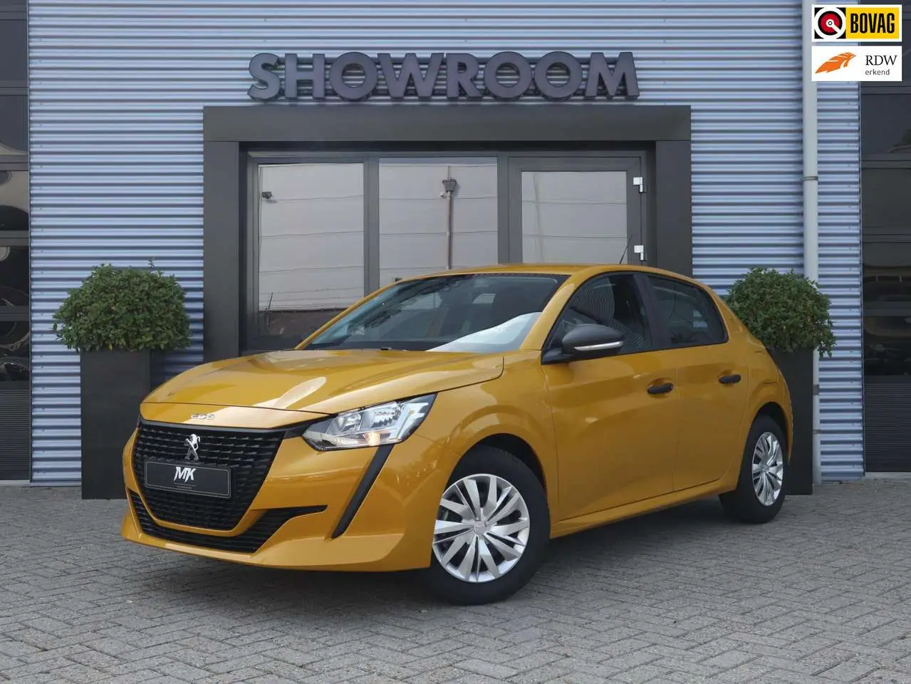 Photo 1 : Peugeot 208 2022 Petrol