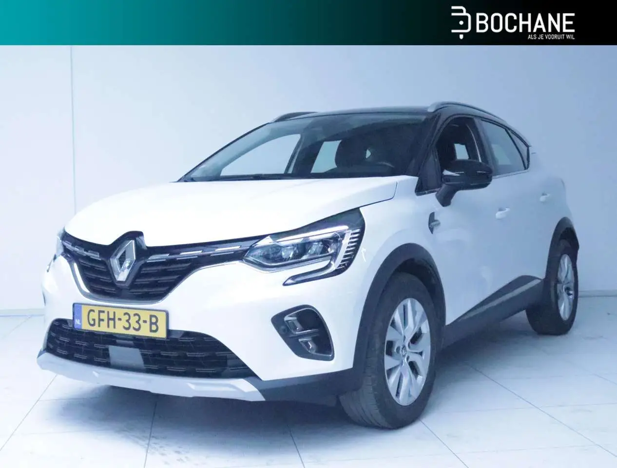 Photo 1 : Renault Captur 2020 Essence