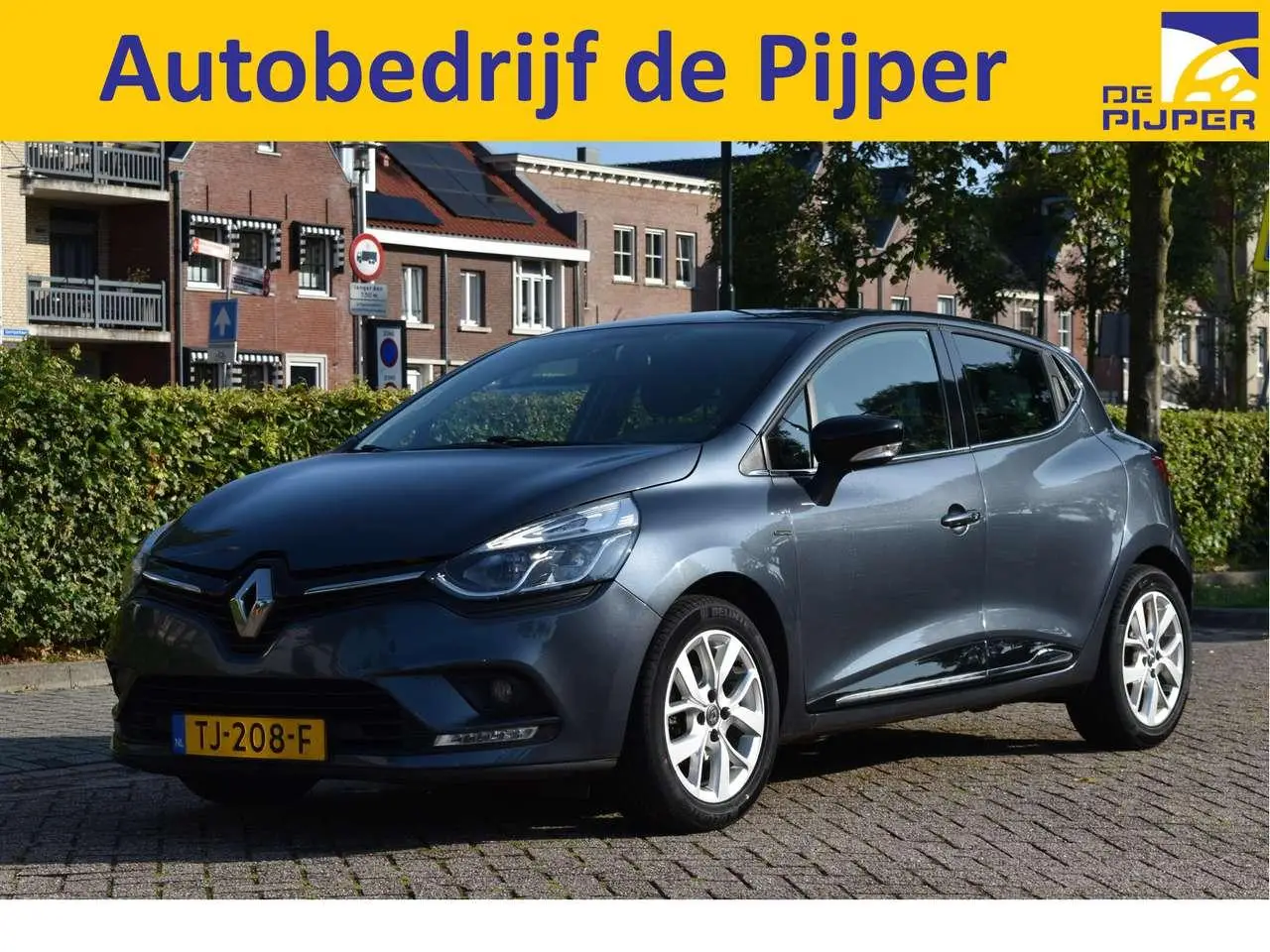 Photo 1 : Renault Clio 2018 Essence