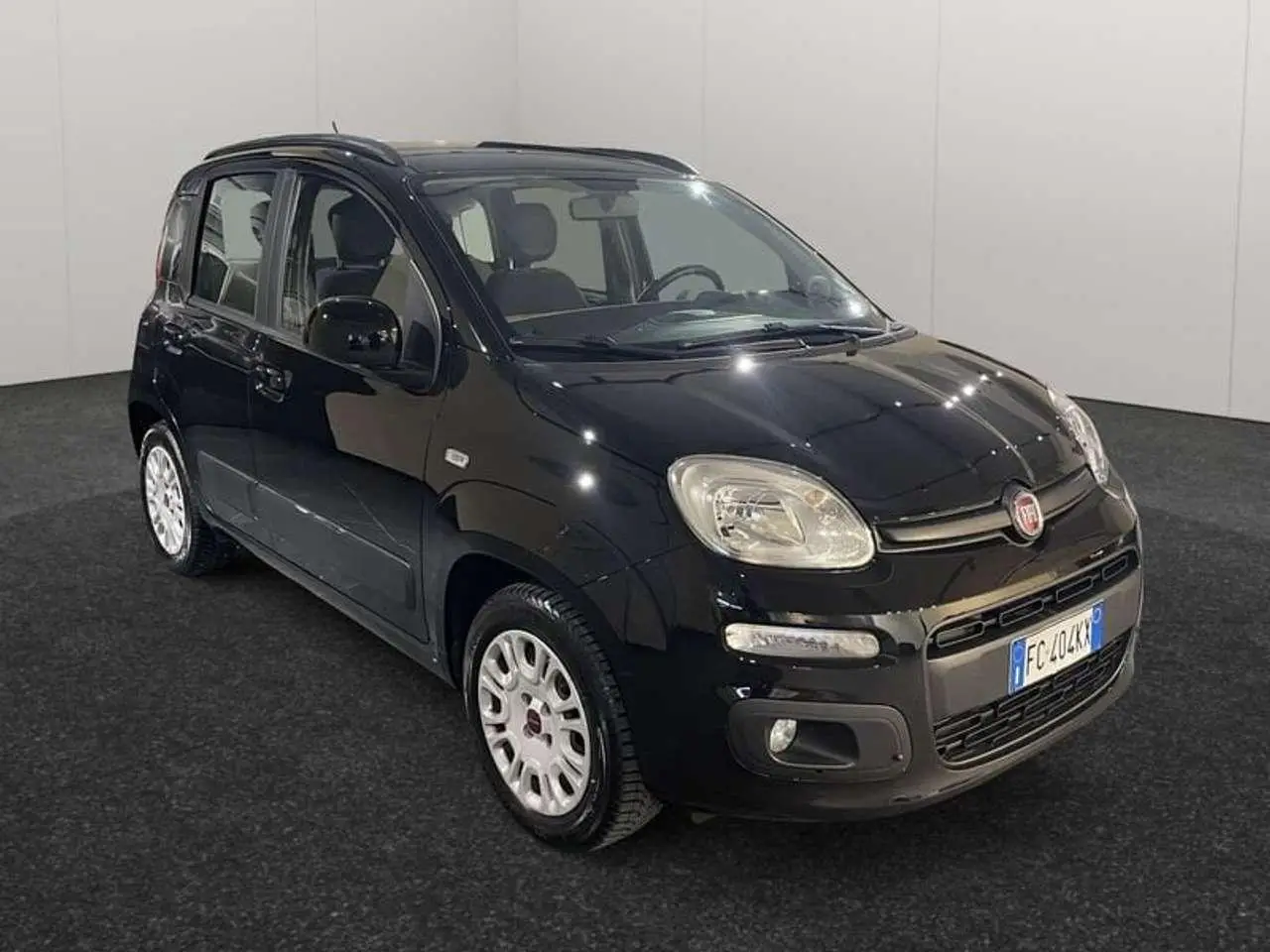 Photo 1 : Fiat Panda 2024 Hybride