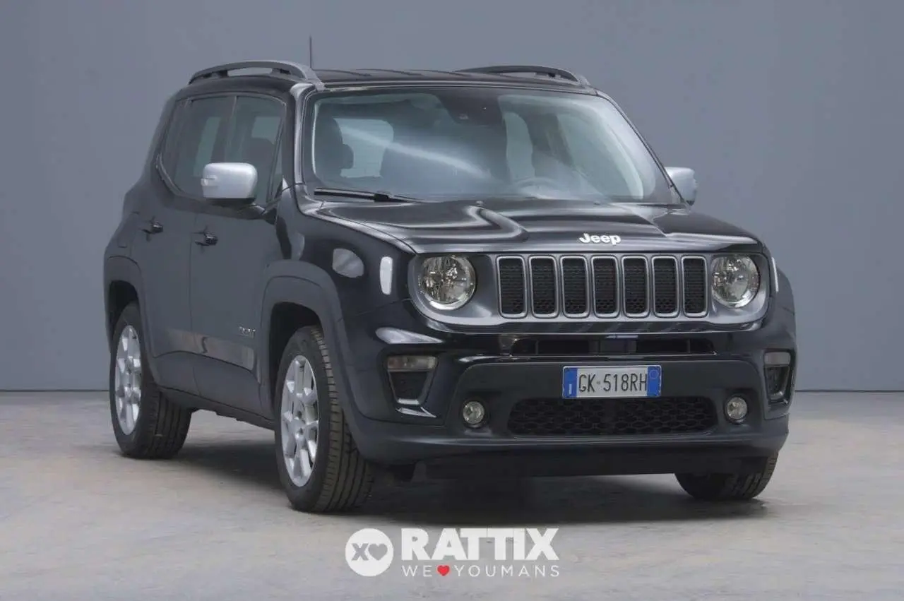 Photo 1 : Jeep Renegade 2022 Hybrid