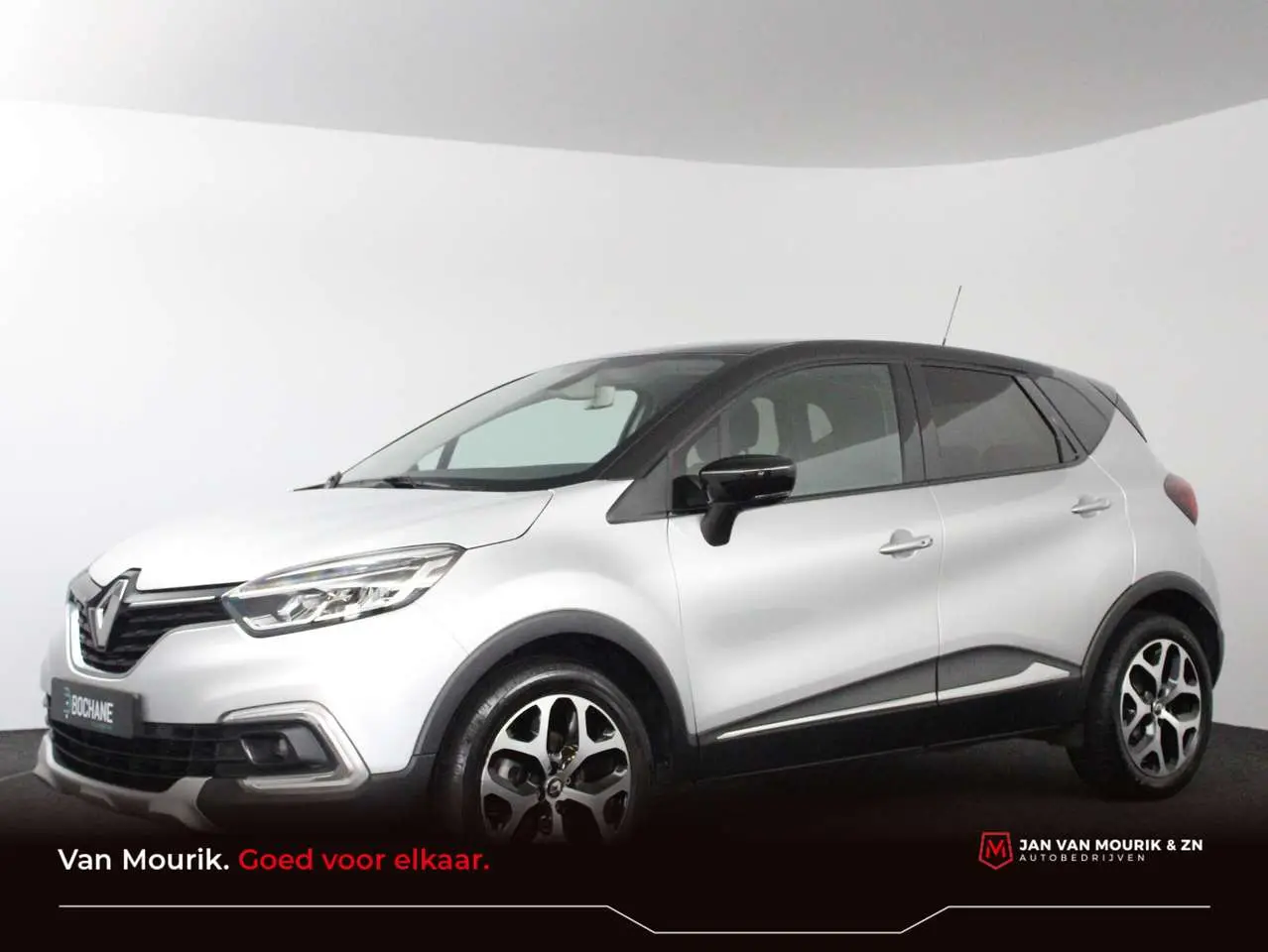 Photo 1 : Renault Captur 2019 Petrol