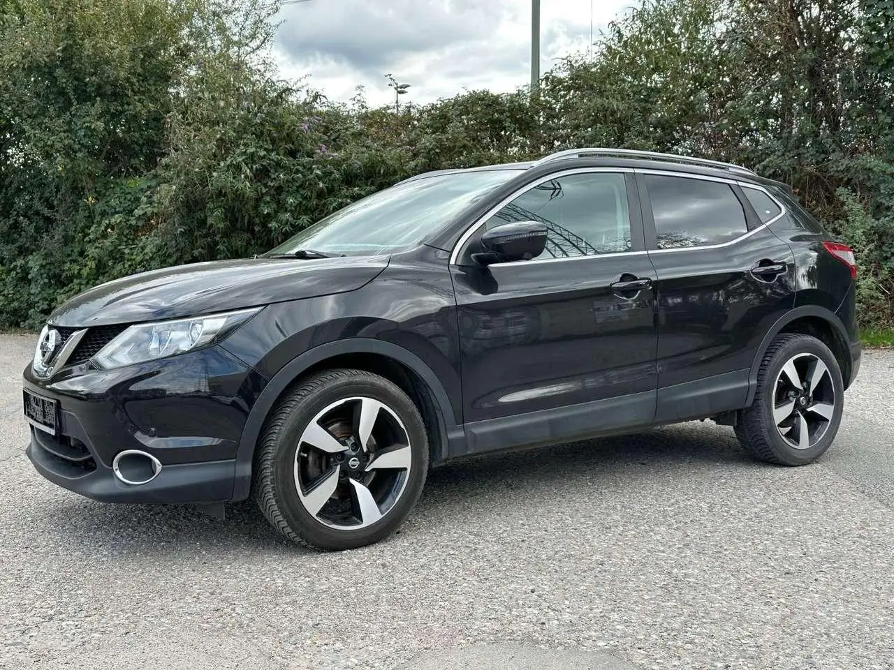 Photo 1 : Nissan Qashqai 2015 Essence