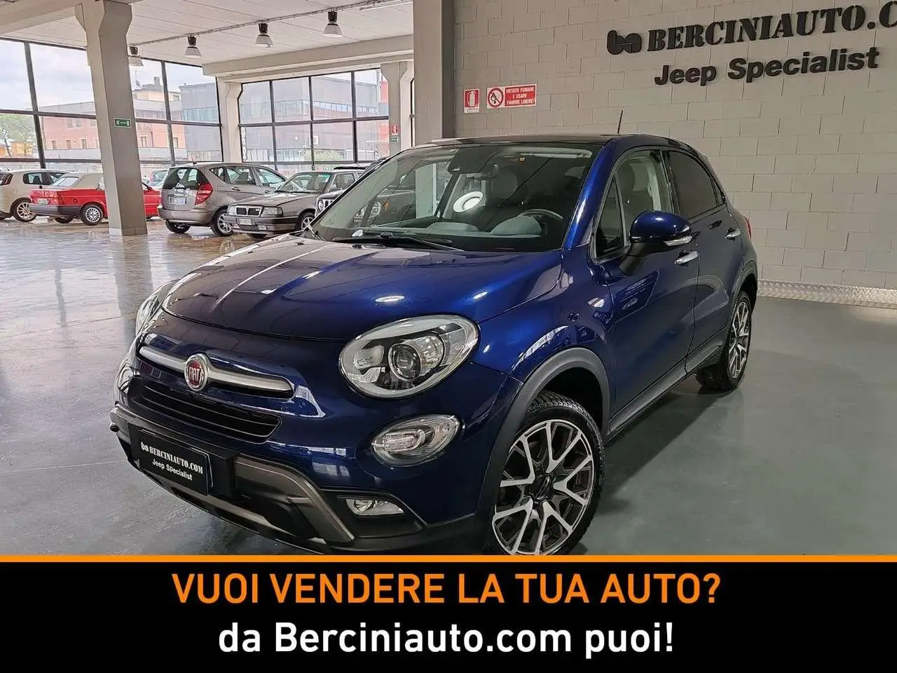 Photo 1 : Fiat 500x 2018 Diesel