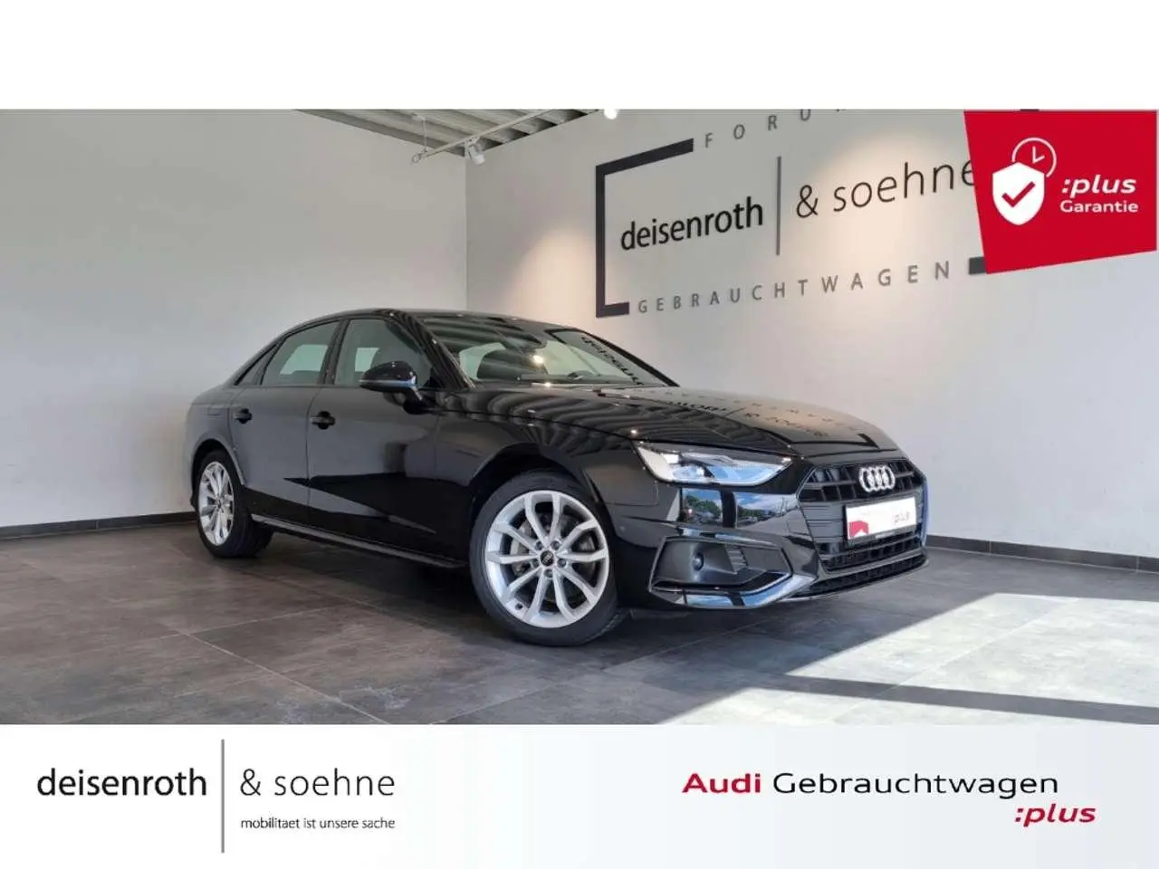 Photo 1 : Audi A4 2023 Diesel